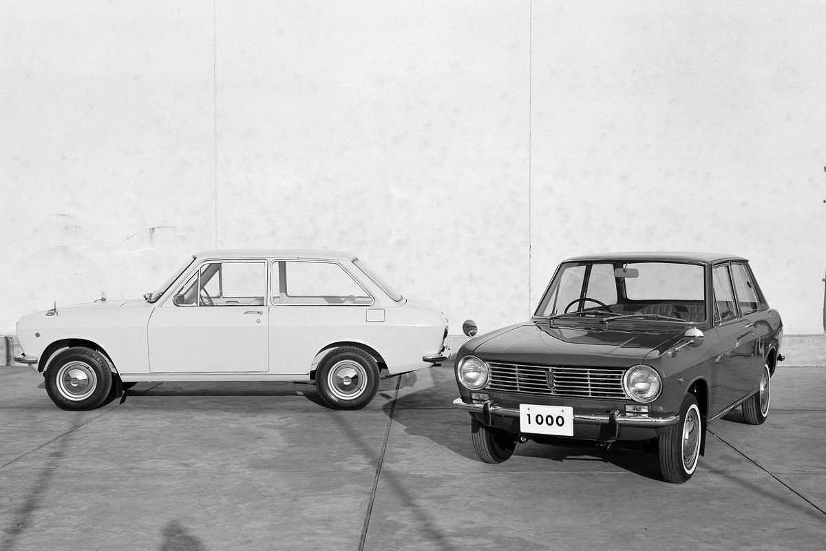 いまやクルマの世界も「少子化」！　かつて存在した３車種以上の「兄弟車」４組