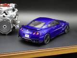 「日産公認！　GT-R MY20のエンジンモデル＆ミニチュアカーのセットが限定販売」の画像1