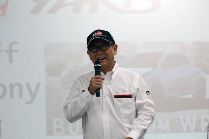 レーシングドライバーでも目隠しされたらわからない製品精度！　GRヤリス「生産の秘密」とは