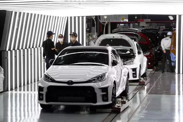 レーシングドライバーでも目隠しされたらわからない製品精度！　GRヤリス「生産の秘密」とは