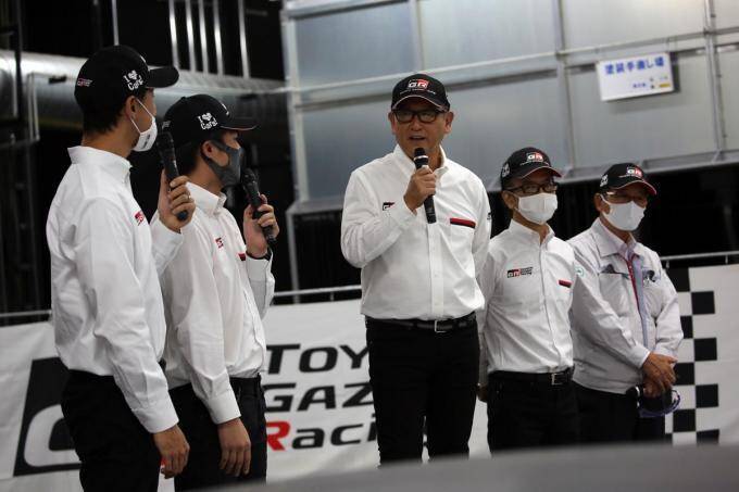 レーシングドライバーでも目隠しされたらわからない製品精度！　GRヤリス「生産の秘密」とは