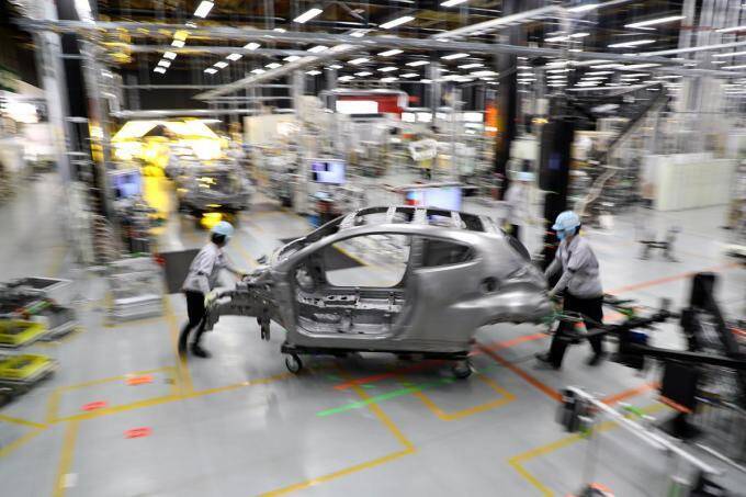 レーシングドライバーでも目隠しされたらわからない製品精度！　GRヤリス「生産の秘密」とは