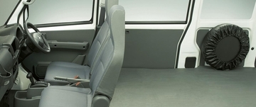 三菱ミニキャブ・ミーブが一部改良　グレード体系見直しや法規対応で仕様を変更