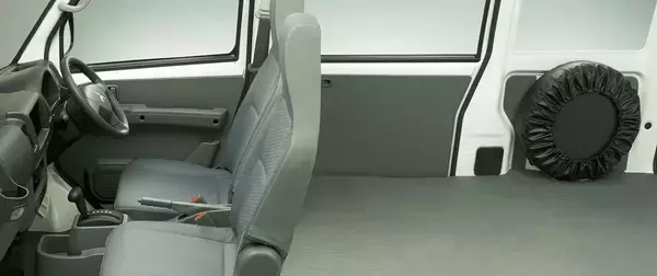 三菱ミニキャブ・ミーブが一部改良　グレード体系見直しや法規対応で仕様を変更