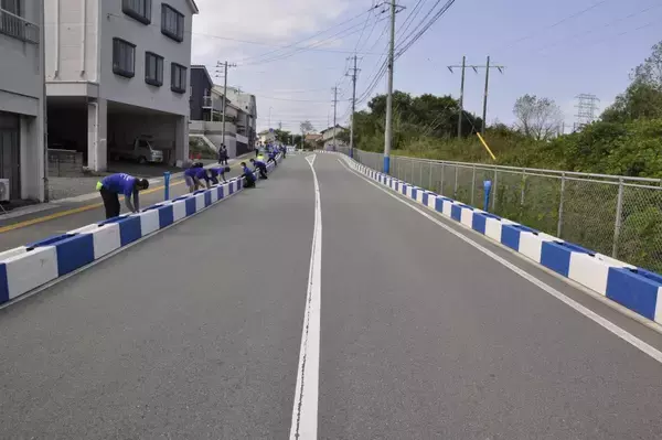 「日本初の「公道レース」はいかにして実現できたのか？　レースの裏側で見たものとは」の画像