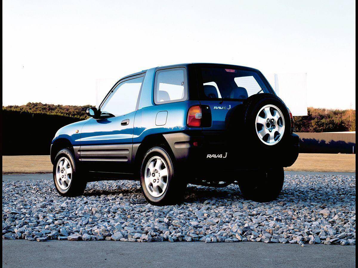 かつては結構あったのに いま人気の国産suvから 3ドアモデル が消えたワケ 年9月28日 エキサイトニュース