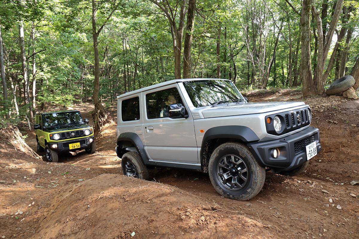 かつては結構あったのに いま人気の国産suvから 3ドアモデル が消えたワケ 年9月28日 エキサイトニュース