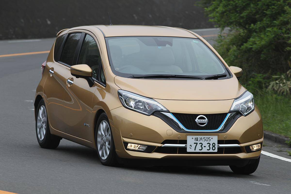 プラグインハイブリッドすらももう古い？　日産がシリーズ式HVの「e-POWER」を推すのは未来を見据えた選択だった