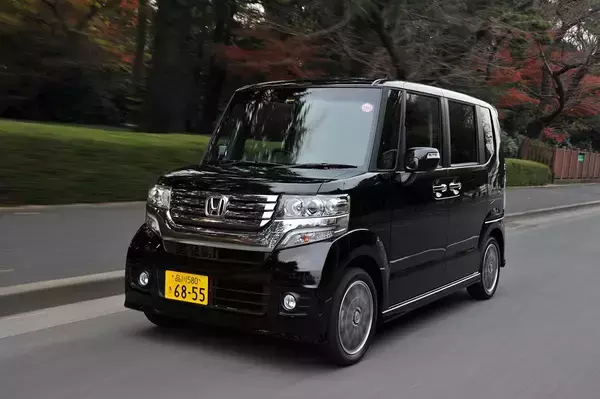 「ホンダの国内新車販売台数はトヨタに次ぐ２位！　それでも喜べない「軽自動車依存」という悩み」の画像