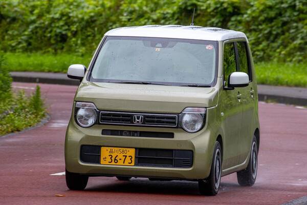 ホンダの国内新車販売台数はトヨタに次ぐ２位 それでも喜べない 軽自動車依存 という悩み 年9月30日 エキサイトニュース