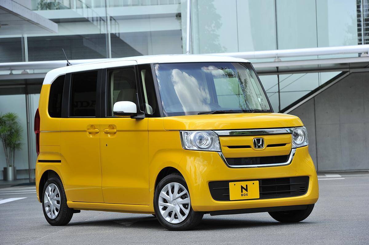 ホンダの国内新車販売台数はトヨタに次ぐ２位！　それでも喜べない「軽自動車依存」という悩み