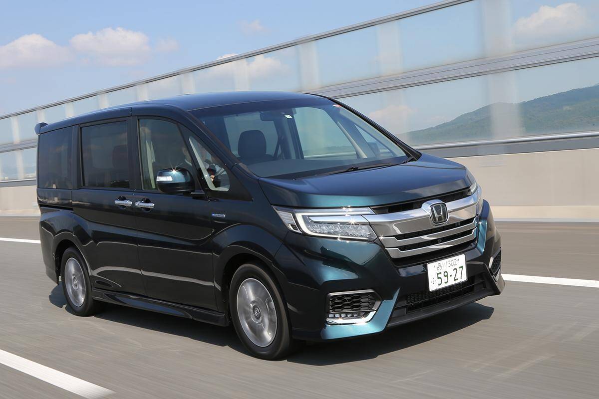 ホンダの国内新車販売台数はトヨタに次ぐ２位！　それでも喜べない「軽自動車依存」という悩み