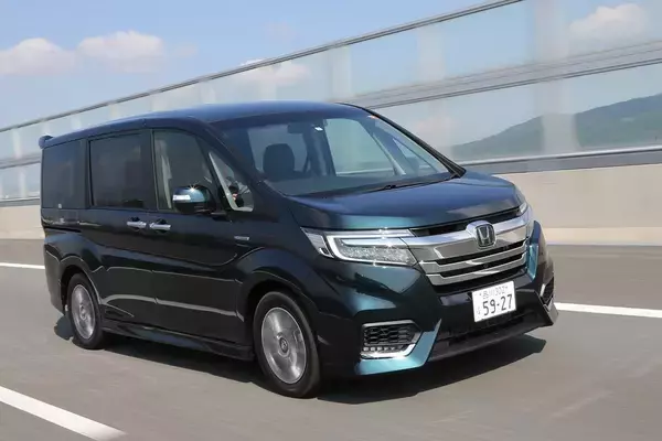 「ホンダの国内新車販売台数はトヨタに次ぐ２位！　それでも喜べない「軽自動車依存」という悩み」の画像