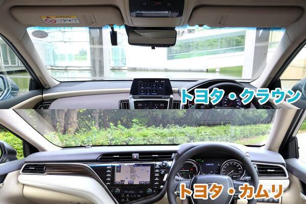 なぜ Ff車のダッシュボードは奥行きが長くfr車は短い というイメージがあるのか 年10月2日 エキサイトニュース