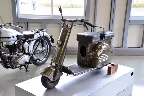 「「トラクター」「住宅」「バイク」！　クルマ好きビックリの「製品を作った」メーカー５選」の画像