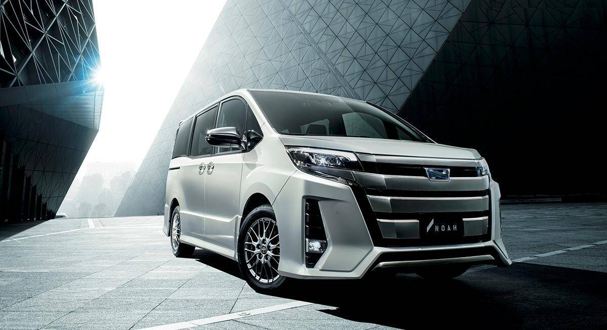 トヨタ ノア ヴォクシーに特別仕様車を設定 個性際立つ専用内外装をプラス 年10月5日 エキサイトニュース