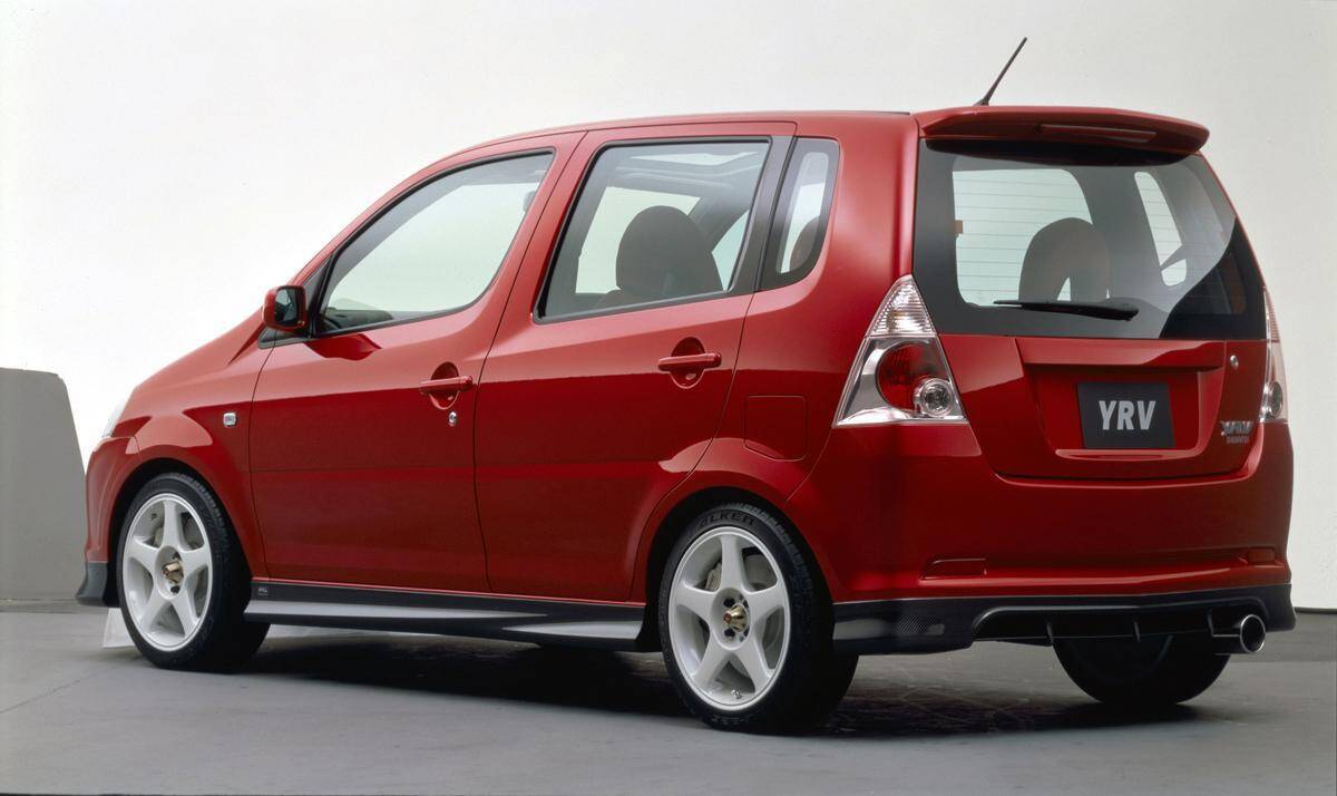 じつは凄いダイハツの 軽自動車以外 のクルマ 歴代 オリジナル の 普通車 が名車だらけだった 年10月6日 エキサイトニュース 3 3