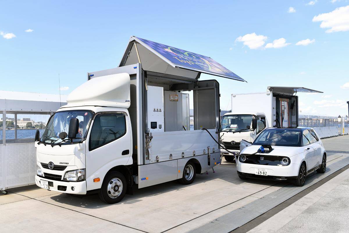 Honda eは単なるEVじゃない！　カーライフのあり方を変える「面白すぎる」１台【試乗】