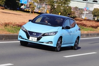 EVは経済的にお得？　リーフとプリウスで「電気代」と「ガソリン代」を比較した！