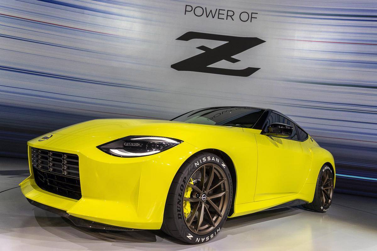 電動化の象徴「アリア」とエンジンスポーツの雄「フェアレディZ」！　両極端な２車は日産を救えるか？