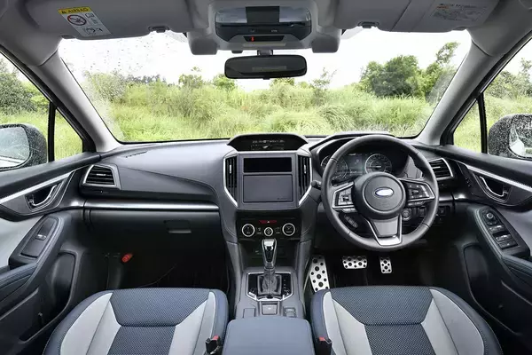 「スバル・インプレッサ改良モデルが発売！　e-BOXERやSTI Sportを追加設定」の画像