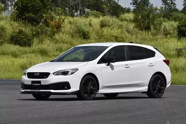 「スバル・インプレッサ改良モデルが発売！　e-BOXERやSTI Sportを追加設定」の画像