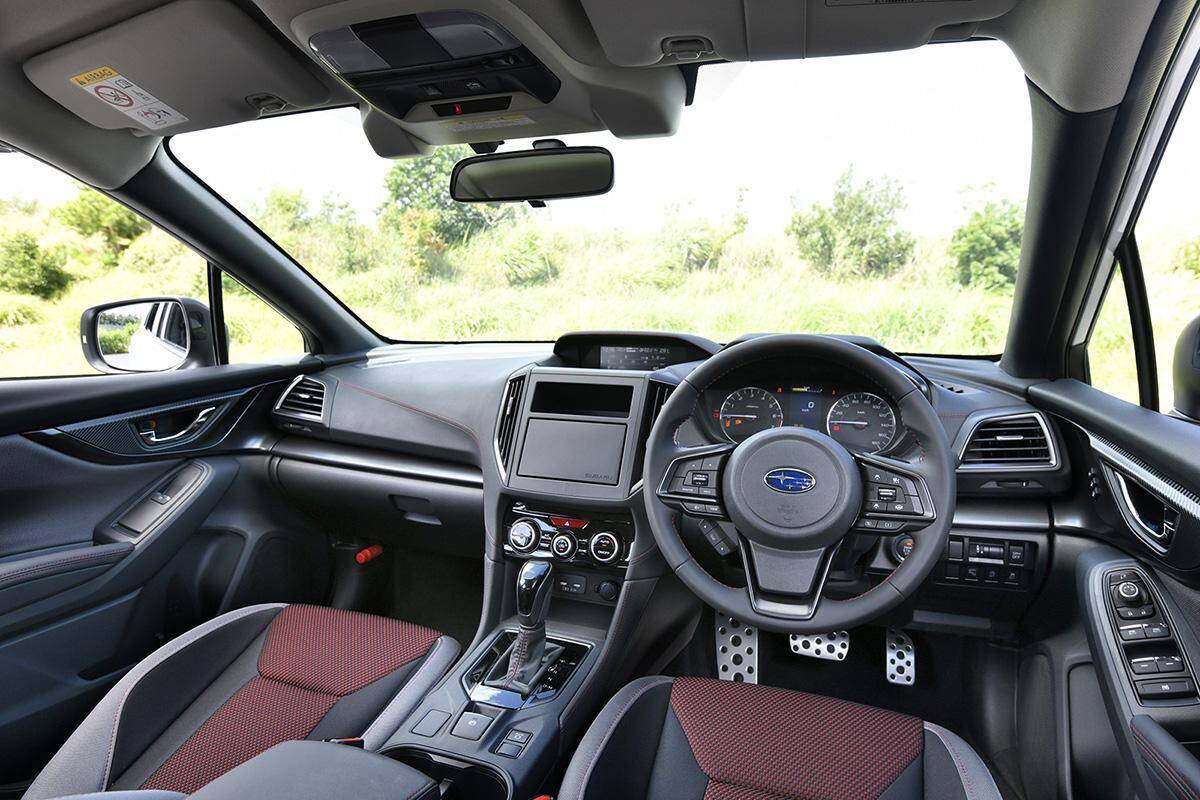 スバル・インプレッサ改良モデルが発売！　e-BOXERやSTI Sportを追加設定