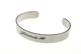 人気のチタン製バングル第２弾！　S30フェアレディZとS15シルビアが発売