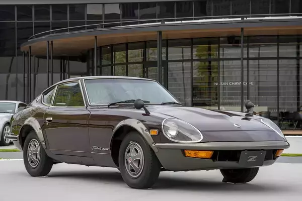 「売れないことは問題じゃない！　話題の「新型フェアレディＺ」に課せられた重要な使命とは」の画像