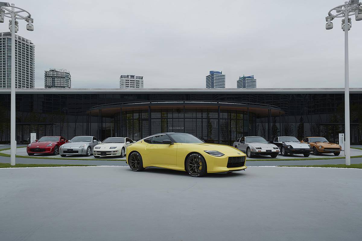 売れないことは問題じゃない！　話題の「新型フェアレディＺ」に課せられた重要な使命とは