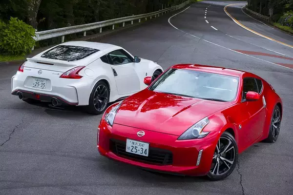 「売れないことは問題じゃない！　話題の「新型フェアレディＺ」に課せられた重要な使命とは」の画像