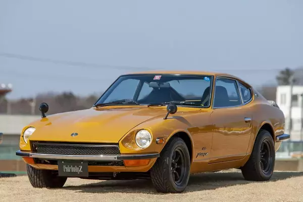 「売れないことは問題じゃない！　話題の「新型フェアレディＺ」に課せられた重要な使命とは」の画像