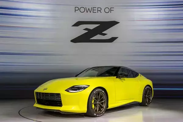 売れないことは問題じゃない！　話題の「新型フェアレディＺ」に課せられた重要な使命とは