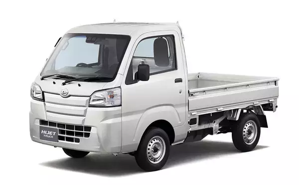 「軽トラの「農業仕様」って何モノ？　「農業女子」パックまであるディープな３台を紹介する」の画像