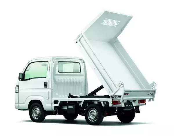 「軽トラの「農業仕様」って何モノ？　「農業女子」パックまであるディープな３台を紹介する」の画像