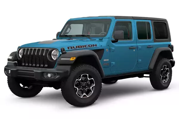「オフロード色を強めたジープ・ラングラーの限定車２モデルが200台限定で発売」の画像