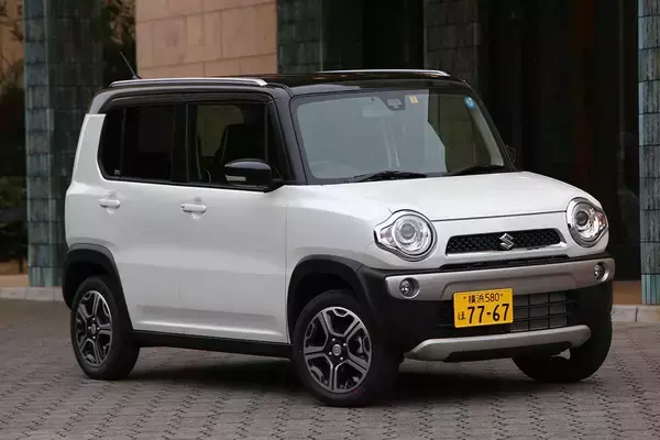 鍵は「遊び心」と「ハイブリッド」！　王者ダイハツがスズキに首位を明け渡した「軽自動車」市場の異変