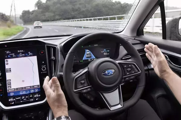 「なんでミニバンやSUVで勝負しない？　SUBARUが不人気ジャンルの「ワゴン」に「入魂」するワケ」の画像