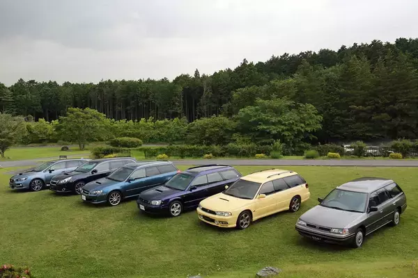「なんでミニバンやSUVで勝負しない？　SUBARUが不人気ジャンルの「ワゴン」に「入魂」するワケ」の画像