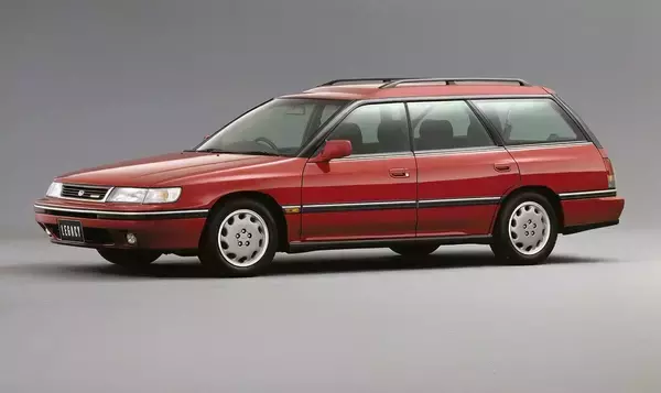 「なんでミニバンやSUVで勝負しない？　SUBARUが不人気ジャンルの「ワゴン」に「入魂」するワケ」の画像