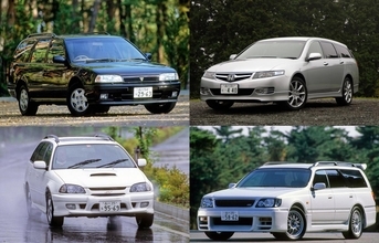 なんでミニバンやSUVで勝負しない？　SUBARUが不人気ジャンルの「ワゴン」に「入魂」するワケ