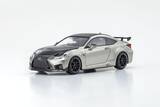「京商モデルカーの最新作「レクサスRC F」が43分の1スケールで発売！　高性能バージョンをモデル化」の画像3