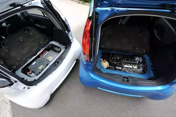 「「ほとんど売れていない」軽自動車のEV「i-MiEV」を三菱がやめないワケ」の画像