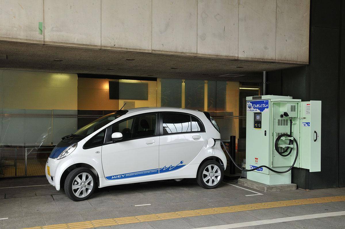 ほとんど売れていない 軽自動車のev I Miev を三菱がやめないワケ 年10月日 エキサイトニュース 3 3