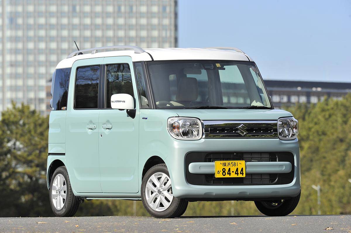 ハイブリッドもある！　スポーツもある！　それでも「スイフト」が「ヤリス」や「フィット」に勝てない謎