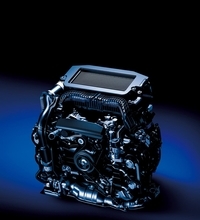 待望のターボが追加設定！　スバル・フォレスター改良モデルを発表