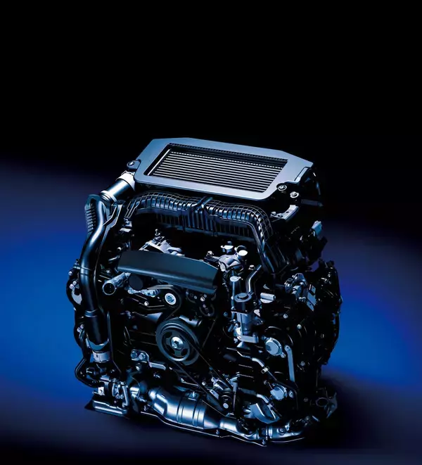 待望のターボが追加設定！　スバル・フォレスター改良モデルを発表