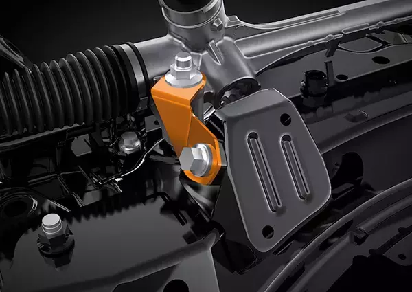 「レクサス初の市販EV「UX300e」がついに日本上陸！　航続可能距離は367kmを実現」の画像