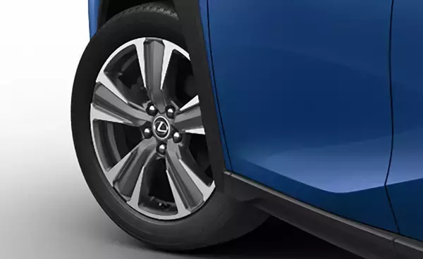 「レクサス初の市販EV「UX300e」がついに日本上陸！　航続可能距離は367kmを実現」の画像