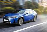 「レクサス初の市販EV「UX300e」がついに日本上陸！　航続可能距離は367kmを実現」の画像1